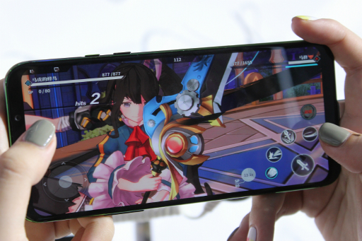 画像ギャラリー No.006のサムネイル画像 / ［CJ2019］アニメ風フル3Dのスマホ向け新作アクションRPG「十二神兵器」がプレイアブル出展。開発は日本展開にも意欲的