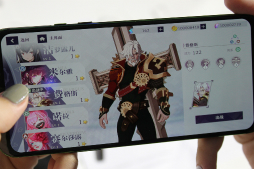 画像ギャラリー No.008のサムネイル画像 / ［CJ2019］アニメ風フル3Dのスマホ向け新作アクションRPG「十二神兵器」がプレイアブル出展。開発は日本展開にも意欲的