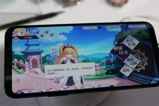画像ギャラリー No.002のサムネイル画像 / ［CJ2019］「十二神兵器」直撮りプレイムービー。操作しているだけで目を楽しませてくれるアクション＆モーションをチェック