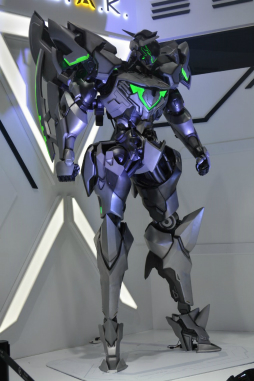 画像ギャラリー No.003のサムネイル画像 / ［CJ2019］3Dロボットアクション「CODE B.R.E.A.K.」が出展。メカデザインやアクションが好印象