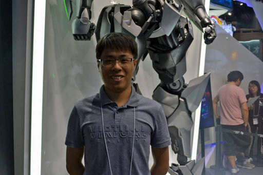 画像ギャラリー No.003のサムネイル画像 / ［TGS 2019］中国SEASUNの3Dロボットアクション「CODE B.R.E.A.K.」が出展。プラットフォームはPC/PS4/Switchを予定，日本での配信も目指す
