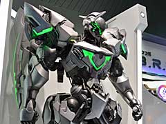 ［TGS 2019］中国SEASUNの3Dロボットアクション「CODE B.R.E.A.K.」が出展。プラットフォームはPC/PS4/Switchを予定，日本での配信も目指す