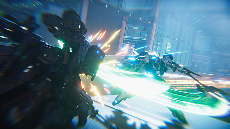 画像ギャラリー No.007のサムネイル画像 / 3Dメカアクション「Mecha BREAK」発表。日本語にも対応し,近日中にクローズドαテストを実施