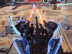 ［プレイレポ］個性的なメカで戦場を飛び回れ！ ハイスピードなチーム戦がアツい「Mecha BREAK」