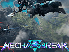 5タイプのメカを操り，多人数の戦場で生き残りを目指す近未来SFメカアクション「Mecha BREAK」，クローズドβテストを4月26日から開催