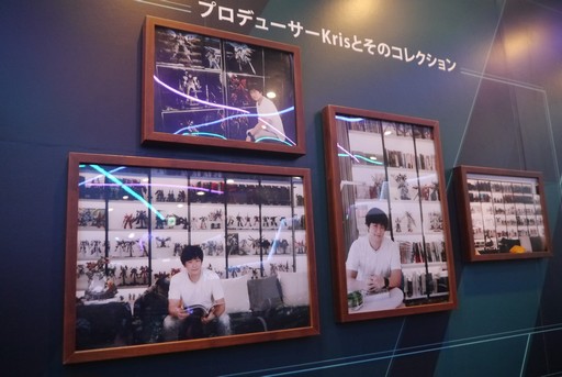 画像ギャラリー No.003のサムネイル画像 / 最大60人が入り乱れて戦う「マシュマーク」モードが披露された，「Mecha BREAK」オフラインイベントをレポート