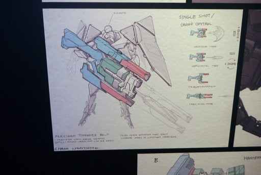 画像ギャラリー No.005のサムネイル画像 / 最大60人が入り乱れて戦う「マシュマーク」モードが披露された，「Mecha BREAK」オフラインイベントをレポート