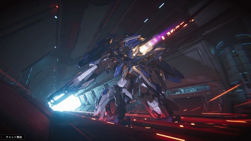 画像ギャラリー No.009のサムネイル画像 / 最大60人が入り乱れて戦う「マシュマーク」モードが披露された，「Mecha BREAK」オフラインイベントをレポート