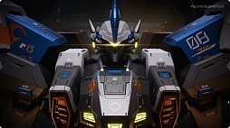 画像ギャラリー No.001のサムネイル画像 / 対戦型ロボット3Dアクション「Mecha BREAK」，クローズドβテストを2024年8月に実施。新映像の公開も