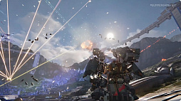 画像ギャラリー No.003のサムネイル画像 / 対戦型ロボット3Dアクション「Mecha BREAK」，クローズドβテストを2024年8月に実施。新映像の公開も