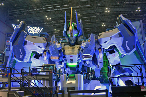 画像ギャラリー No.002のサムネイル画像 / 「Mecha BREAK」は，アーマーパージや変形など，ロマン溢れるメカ達が戦場で暴れ回る対戦アクション［BW2024］