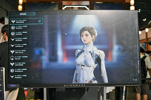 画像ギャラリー No.003のサムネイル画像 / 「Mecha BREAK」は，アーマーパージや変形など，ロマン溢れるメカ達が戦場で暴れ回る対戦アクション［BW2024］