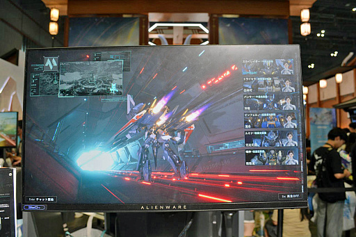画像ギャラリー No.004のサムネイル画像 / 「Mecha BREAK」は，アーマーパージや変形など，ロマン溢れるメカ達が戦場で暴れ回る対戦アクション［BW2024］