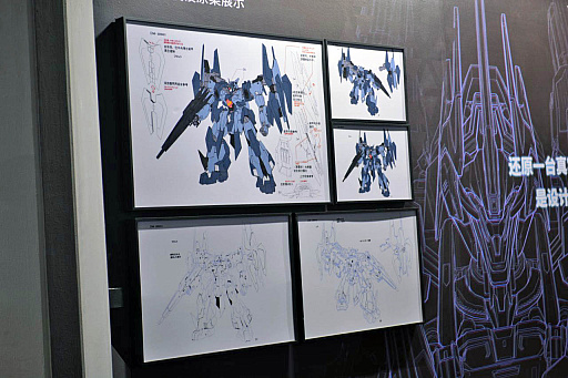 画像ギャラリー No.009のサムネイル画像 / 「Mecha BREAK」は，アーマーパージや変形など，ロマン溢れるメカ達が戦場で暴れ回る対戦アクション［BW2024］