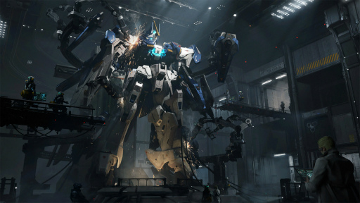 画像ギャラリー No.001のサムネイル画像 / ［プレイレポ］「Mecha BREAK」限定先行βテストに参戦。メカならではのロマンにあふれるフィーチャーがファンの心をつかんで離さない