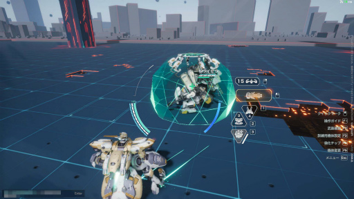 画像ギャラリー No.010のサムネイル画像 / ［プレイレポ］「Mecha BREAK」限定先行βテストに参戦。メカならではのロマンにあふれるフィーチャーがファンの心をつかんで離さない