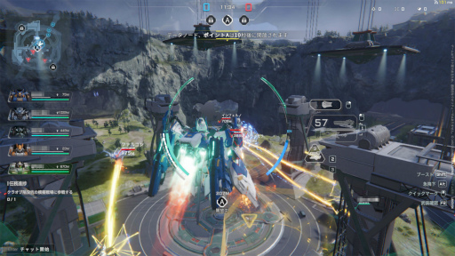 画像ギャラリー No.011のサムネイル画像 / ［プレイレポ］「Mecha BREAK」限定先行βテストに参戦。メカならではのロマンにあふれるフィーチャーがファンの心をつかんで離さない