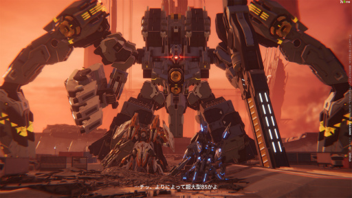 画像ギャラリー No.026のサムネイル画像 / ［プレイレポ］「Mecha BREAK」限定先行βテストに参戦。メカならではのロマンにあふれるフィーチャーがファンの心をつかんで離さない