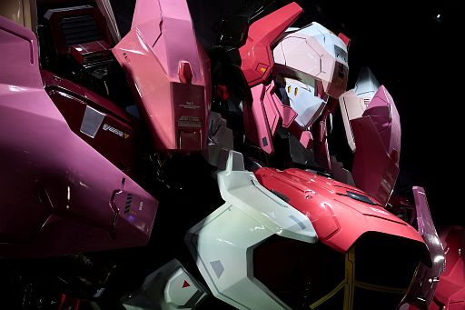 画像ギャラリー No.002のサムネイル画像 / 「Mecha Break」ブースレポート。巨大な鳴神とメカに飢えたヤツらの激しい戦い，そしてパイロットスーツのおねーさん［TGS2024］【PR】