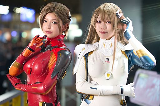 画像ギャラリー No.007のサムネイル画像 / 「Mecha Break」ブースレポート。巨大な鳴神とメカに飢えたヤツらの激しい戦い，そしてパイロットスーツのおねーさん［TGS2024］【PR】