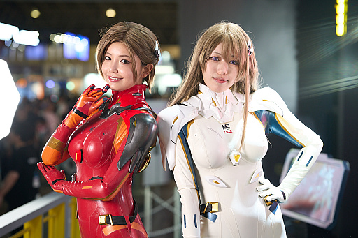 画像ギャラリー No.048のサムネイル画像 / 「Mecha Break」ブースレポート。巨大な鳴神とメカに飢えたヤツらの激しい戦い，そしてパイロットスーツのおねーさん［TGS2024］【PR】