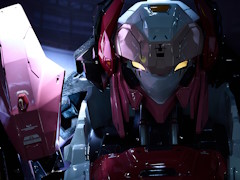 「Mecha Break」ブースレポート。巨大な鳴神とメカに飢えたヤツらの激しい戦い，そしてパイロットスーツのおねーさん［TGS2024］【PR】