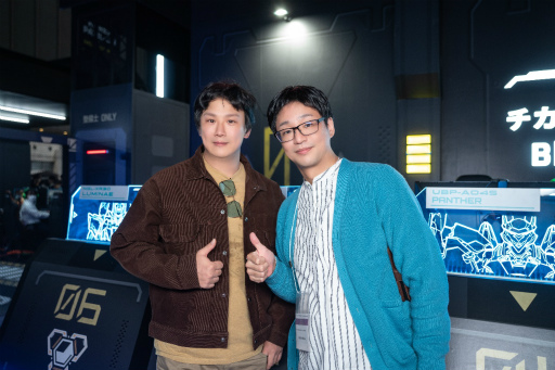 画像ギャラリー No.053のサムネイル画像 / 「Mecha Break」ブースレポート。巨大な鳴神とメカに飢えたヤツらの激しい戦い，そしてパイロットスーツのおねーさん［TGS2024］【PR】