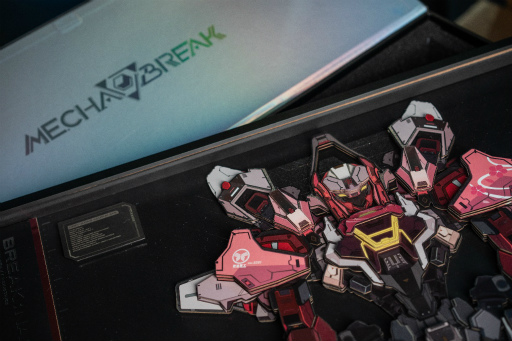 画像ギャラリー No.054のサムネイル画像 / 「Mecha Break」ブースレポート。巨大な鳴神とメカに飢えたヤツらの激しい戦い，そしてパイロットスーツのおねーさん［TGS2024］【PR】