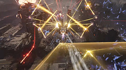 画像ギャラリー No.004のサムネイル画像 / 「Mecha Break」2025年春に配信決定。新規トレイラーで「3vs.3」「6vs.6」「PvPvE:ボス戦」の実装をアナウンス