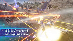 画像ギャラリー No.009のサムネイル画像 / 「Mecha Break」2025年春に配信決定。新規トレイラーで「3vs.3」「6vs.6」「PvPvE:ボス戦」の実装をアナウンス