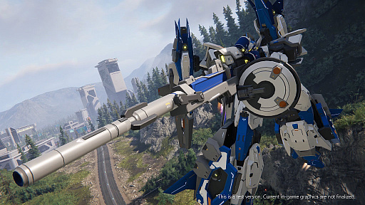 画像ギャラリー No.012のサムネイル画像 / 「Mecha Break」2025年春に配信決定。新規トレイラーで「3vs.3」「6vs.6」「PvPvE:ボス戦」の実装をアナウンス