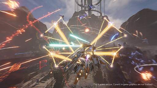 画像ギャラリー No.013のサムネイル画像 / 「Mecha Break」2025年春に配信決定。新規トレイラーで「3vs.3」「6vs.6」「PvPvE:ボス戦」の実装をアナウンス
