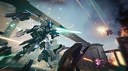 画像ギャラリー No.005のサムネイル画像 / 対戦型ロボットアクション「Mecha BREAK」,クローズドβテスト開催決定。参加者の応募受付を1月15日まで実施中