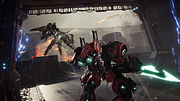 画像ギャラリー No.006のサムネイル画像 / 対戦型ロボットアクション「Mecha BREAK」,クローズドβテスト開催決定。参加者の応募受付を1月15日まで実施中
