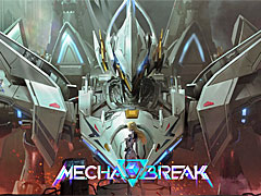 ［インタビュー］メカアクションSTG「Mecha BREAK」，正式サービス後は3か月に3機のペースで新型が登場。フィギュアやアニメも積極的に展開