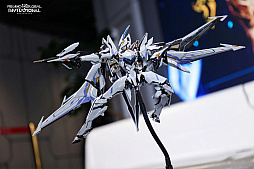 画像ギャラリー No.010のサムネイル画像 / ［インタビュー］メカアクションSTG「Mecha BREAK」，正式サービス後は3か月に3機のペースで新型が登場。フィギュアやアニメも積極的に展開