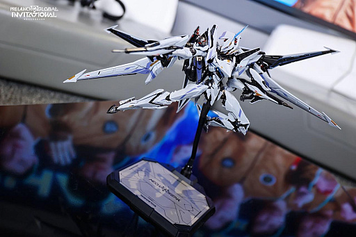 画像ギャラリー No.011のサムネイル画像 / ［インタビュー］メカアクションSTG「Mecha BREAK」，正式サービス後は3か月に3機のペースで新型が登場。フィギュアやアニメも積極的に展開