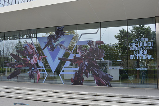画像ギャラリー No.005のサムネイル画像 / 「Mecha BREAK」の国際交流大会で,日本のAnubyssが1マップも落とさず圧勝。上位プレイヤーが集まった,プロではない最強チーム