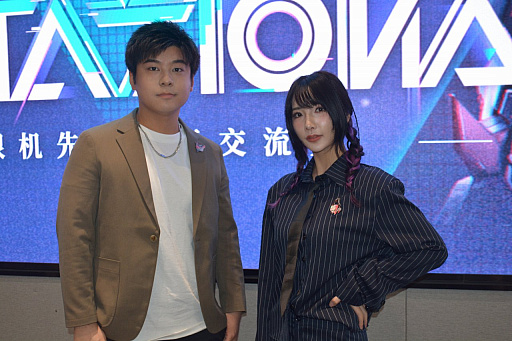 画像ギャラリー No.019のサムネイル画像 / 「Mecha BREAK」の国際交流大会で,日本のAnubyssが1マップも落とさず圧勝。上位プレイヤーが集まった,プロではない最強チーム