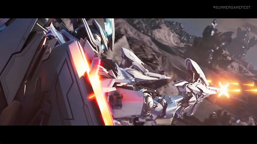 画像ギャラリー No.003のサムネイル画像 / 近未来メカ対戦ゲーム「Mecha BREAK」,2025年7月2日に正式リリース