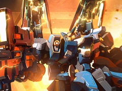 対戦メカシューター「Mecha BREAK」，本日リリース。異なる戦闘スタイルをもつ15体のストライカーで高速バトルを体験