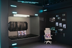 画像ギャラリー No.003のサムネイル画像 / 「Mecha BREAK」のファルコン合金可動フィギュアが物販コーナーで販売中。会場限定カラーの特別版も！ 第2弾は龍淵かも？［TGS2025］