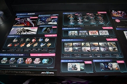 画像ギャラリー No.015のサムネイル画像 / 「Mecha BREAK」のファルコン合金可動フィギュアが物販コーナーで販売中。会場限定カラーの特別版も！ 第2弾は龍淵かも？［TGS2025］