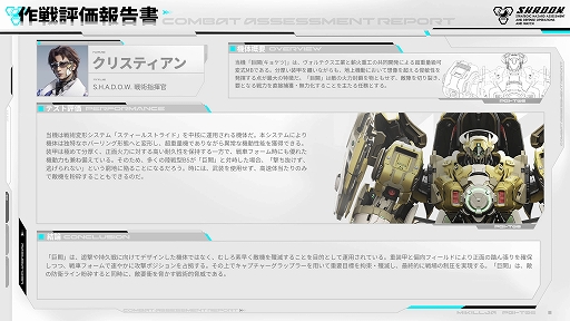 画像ギャラリー No.002のサムネイル画像 / 「Mecha BREAK」，シーズン2「虚空の残響」を11月21日に配信。新機体「ノルン」「巨闕」を実装。新専属パイロットとカスタム機仕様も登場