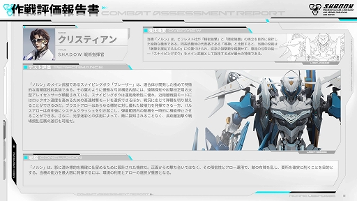 画像ギャラリー No.003のサムネイル画像 / 「Mecha BREAK」，シーズン2「虚空の残響」を11月21日に配信。新機体「ノルン」「巨闕」を実装。新専属パイロットとカスタム機仕様も登場