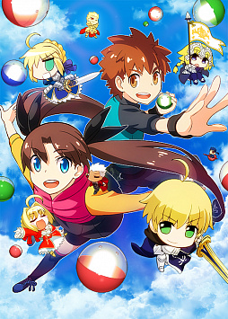 画像ギャラリー No.003のサムネイル画像 / スマホアプリ「カプセルさーばんと」が2019年冬にリリース。「Fate」シリーズのキャラクターが多数登場する対戦型タワーディフェンス