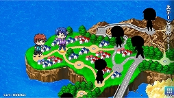 画像ギャラリー No.017のサムネイル画像 / セイバーやライダーがみんな二頭身に！　可愛いサーヴァントがひしめきあう「カプセルさーばんと」で，お手軽にタワーディフェンスを楽しもう