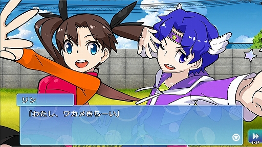 画像ギャラリー No.023のサムネイル画像 / セイバーやライダーがみんな二頭身に！　可愛いサーヴァントがひしめきあう「カプセルさーばんと」で，お手軽にタワーディフェンスを楽しもう