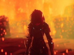 ［CJ2019］女性主人公のスタイリッシュなアクションが楽しめる“ソウルライク”なタイトル「AI-LIMIT」プレイレポート