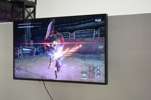 画像ギャラリー No.003のサムネイル画像 / ［TGS 2019］高難度の中国製アクションRPG「AI-LIMIT」が出展。日本での配信も視野に